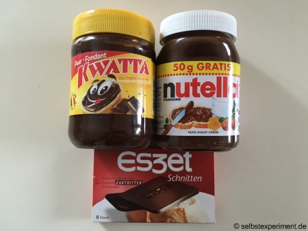 Nutellaverzicht