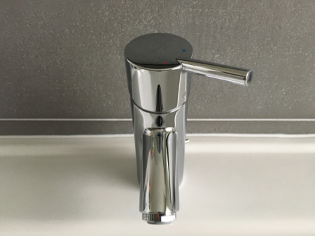 Wasserhahn