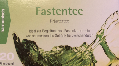 Fastentee