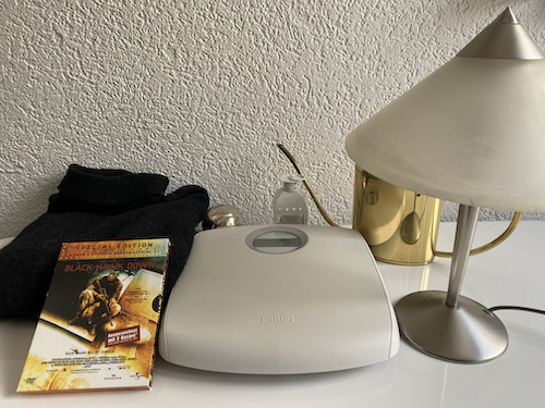 Selbstexperiment.de mistet aus: 2. Woche