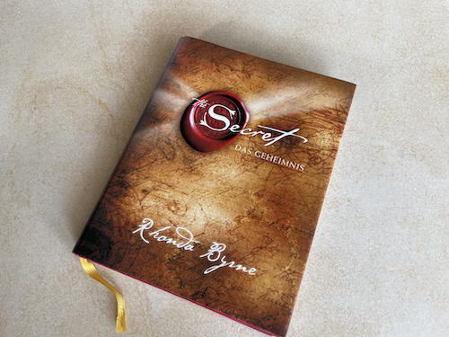 The Secret - Das Geheimnis von Rhonada Byrne